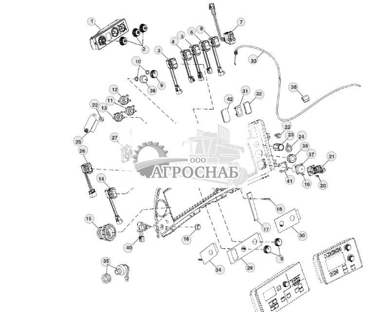 Console Controls and Switches ( - 009999) - ST395330 458.jpg